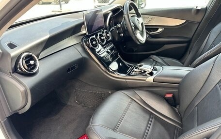 Mercedes-Benz C-Класс, 2016 год, 1 430 000 рублей, 9 фотография