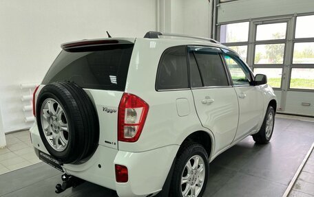 Chery Tiggo (T11), 2015 год, 545 000 рублей, 4 фотография