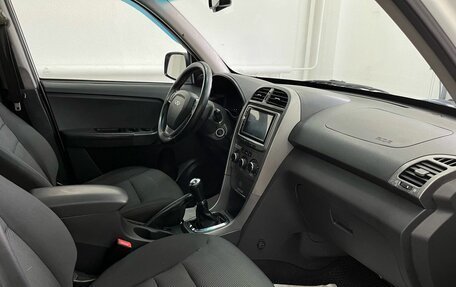 Chery Tiggo (T11), 2015 год, 545 000 рублей, 7 фотография