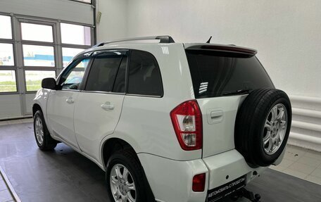 Chery Tiggo (T11), 2015 год, 545 000 рублей, 5 фотография