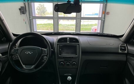 Chery Tiggo (T11), 2015 год, 545 000 рублей, 9 фотография