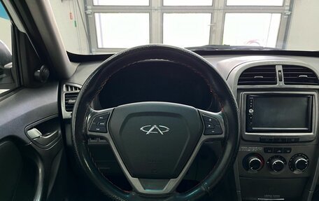 Chery Tiggo (T11), 2015 год, 545 000 рублей, 11 фотография