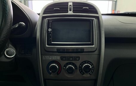 Chery Tiggo (T11), 2015 год, 545 000 рублей, 13 фотография