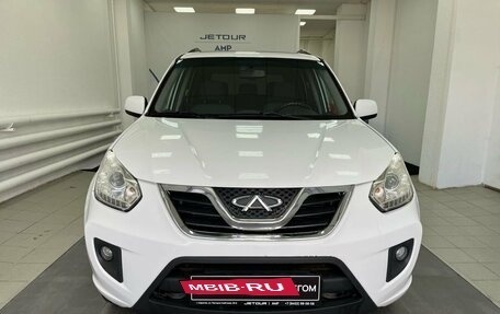 Chery Tiggo (T11), 2015 год, 545 000 рублей, 2 фотография
