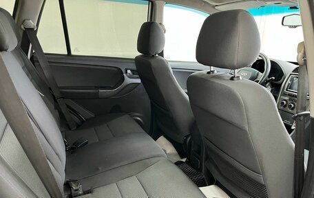 Chery Tiggo (T11), 2015 год, 545 000 рублей, 14 фотография