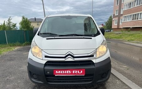 Citroen Jumpy III, 2013 год, 735 000 рублей, 8 фотография