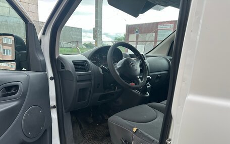 Citroen Jumpy III, 2013 год, 735 000 рублей, 10 фотография