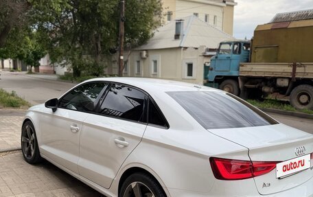Audi A3, 2013 год, 1 290 000 рублей, 3 фотография