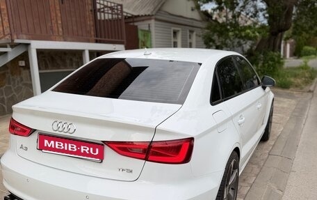 Audi A3, 2013 год, 1 290 000 рублей, 7 фотография