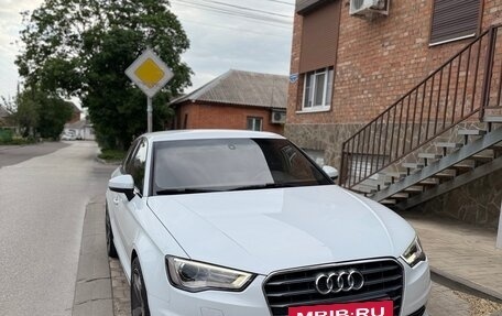 Audi A3, 2013 год, 1 290 000 рублей, 5 фотография