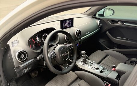 Audi A3, 2013 год, 1 290 000 рублей, 12 фотография