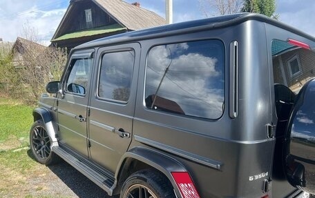 Mercedes-Benz G-Класс W463 рестайлинг _iii, 2021 год, 15 350 000 рублей, 3 фотография