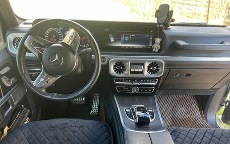 Mercedes-Benz G-Класс W463 рестайлинг _iii, 2021 год, 15 350 000 рублей, 7 фотография