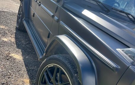 Mercedes-Benz G-Класс W463 рестайлинг _iii, 2021 год, 15 350 000 рублей, 6 фотография
