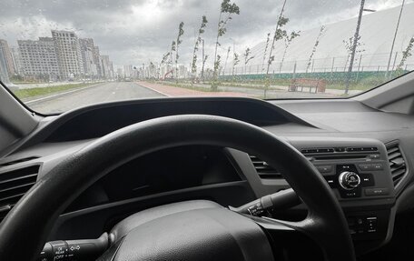 Honda Civic IX, 2012 год, 1 400 000 рублей, 7 фотография