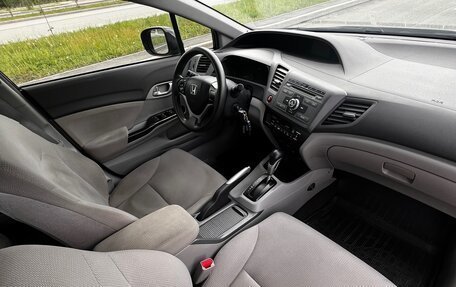 Honda Civic IX, 2012 год, 1 400 000 рублей, 5 фотография