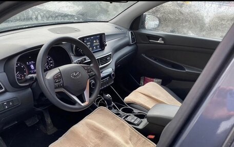 Hyundai Tucson III, 2018 год, 1 900 000 рублей, 4 фотография