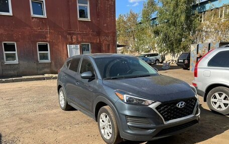 Hyundai Tucson III, 2018 год, 1 900 000 рублей, 10 фотография