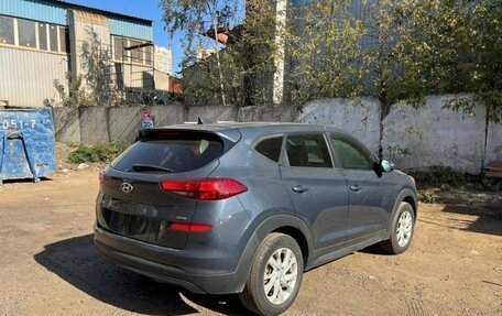 Hyundai Tucson III, 2018 год, 1 900 000 рублей, 11 фотография
