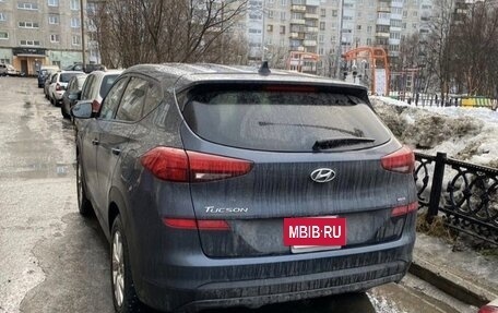 Hyundai Tucson III, 2018 год, 1 900 000 рублей, 3 фотография