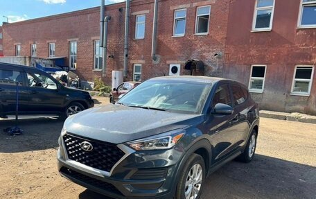 Hyundai Tucson III, 2018 год, 1 900 000 рублей, 13 фотография