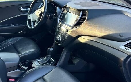 Hyundai Santa Fe III рестайлинг, 2017 год, 2 160 000 рублей, 9 фотография