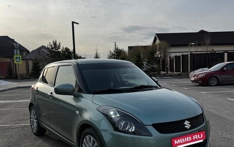 Suzuki Swift IV, 2012 год, 1 000 000 рублей, 2 фотография