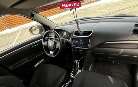 Suzuki Swift IV, 2012 год, 1 000 000 рублей, 5 фотография