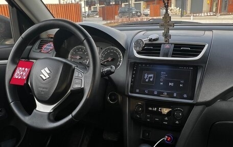 Suzuki Swift IV, 2012 год, 1 000 000 рублей, 6 фотография