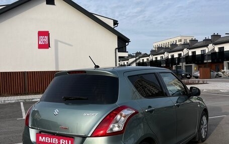 Suzuki Swift IV, 2012 год, 1 000 000 рублей, 3 фотография