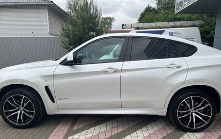 BMW X6, 2018 год, 5 600 000 рублей, 4 фотография