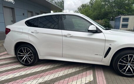 BMW X6, 2018 год, 5 600 000 рублей, 5 фотография