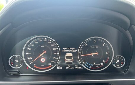 BMW X6, 2018 год, 5 600 000 рублей, 9 фотография