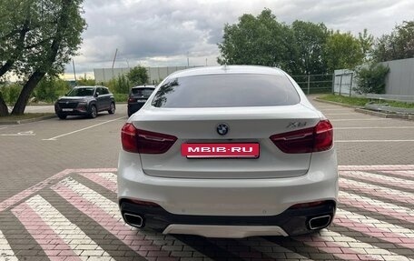 BMW X6, 2018 год, 5 600 000 рублей, 8 фотография