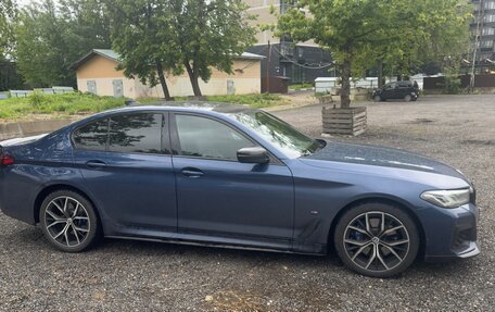 BMW 5 серия, 2020 год, 5 950 000 рублей, 4 фотография