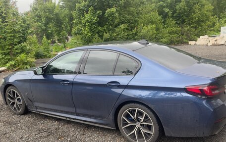 BMW 5 серия, 2020 год, 5 950 000 рублей, 6 фотография