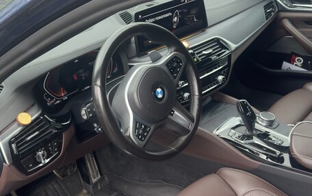 BMW 5 серия, 2020 год, 5 950 000 рублей, 7 фотография