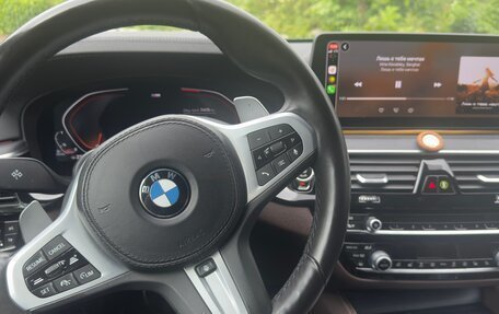 BMW 5 серия, 2020 год, 5 950 000 рублей, 12 фотография
