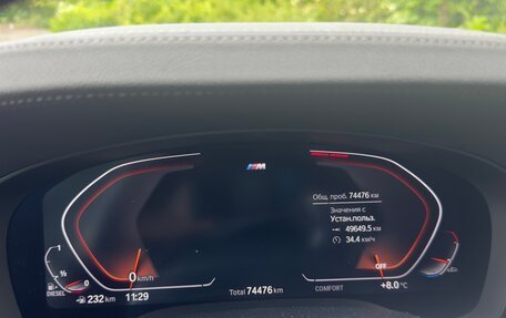 BMW 5 серия, 2020 год, 5 950 000 рублей, 11 фотография