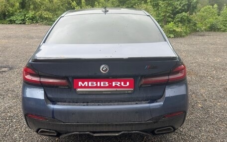 BMW 5 серия, 2020 год, 5 950 000 рублей, 5 фотография