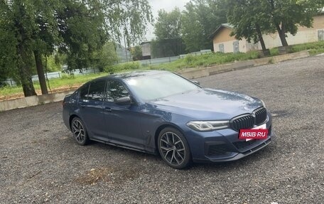 BMW 5 серия, 2020 год, 5 950 000 рублей, 3 фотография