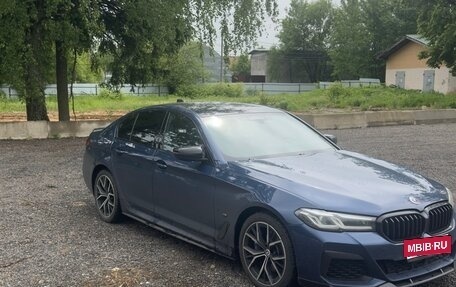 BMW 5 серия, 2020 год, 5 950 000 рублей, 2 фотография
