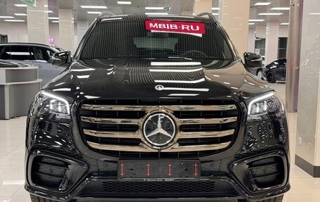 Mercedes-Benz GLS, 2026 год, 18 590 000 рублей, 4 фотография