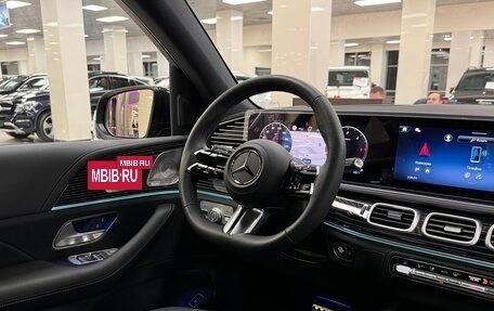 Mercedes-Benz GLS, 2026 год, 18 590 000 рублей, 17 фотография