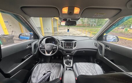 Hyundai Creta I рестайлинг, 2017 год, 1 550 000 рублей, 8 фотография