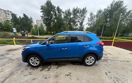 Hyundai Creta I рестайлинг, 2017 год, 1 550 000 рублей, 6 фотография