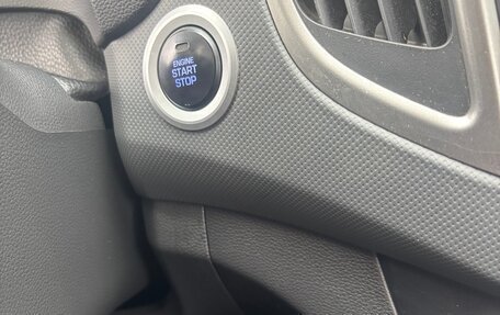 Hyundai Creta I рестайлинг, 2017 год, 1 550 000 рублей, 14 фотография