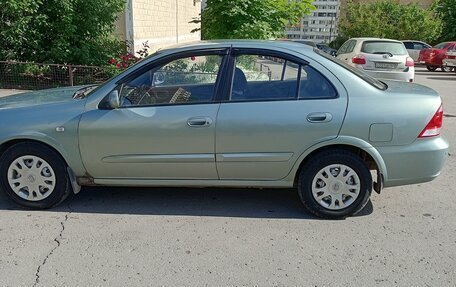 Nissan Almera Classic, 2007 год, 465 000 рублей, 7 фотография