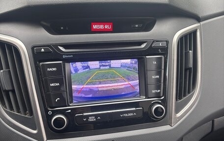 Hyundai Creta I рестайлинг, 2017 год, 1 550 000 рублей, 16 фотография