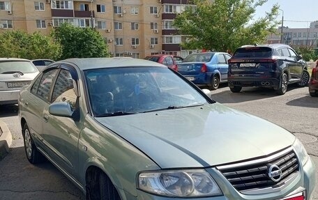 Nissan Almera Classic, 2007 год, 465 000 рублей, 2 фотография